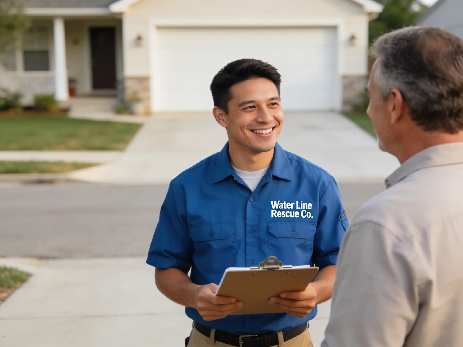 Water Line Repair Columbus, PA FAQs